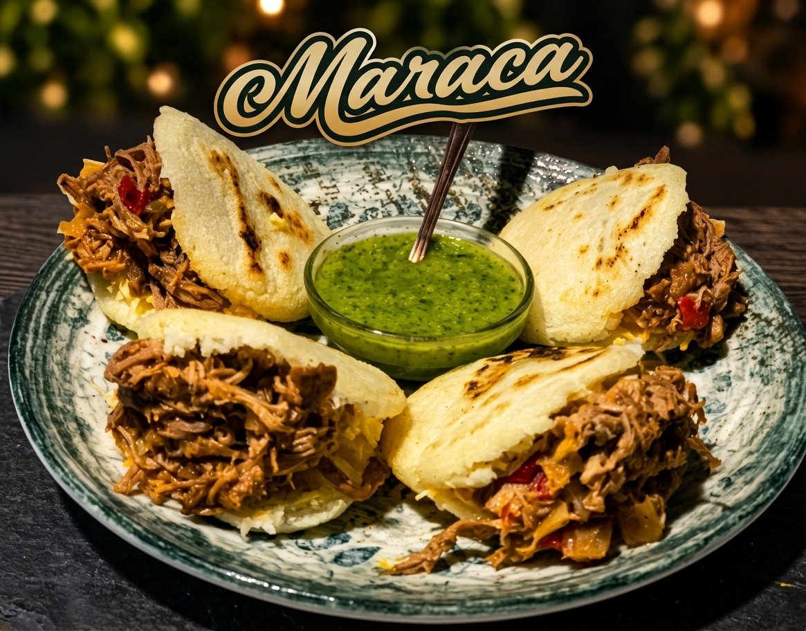 Arepas