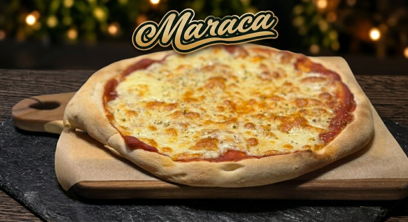 Pizza Margarita