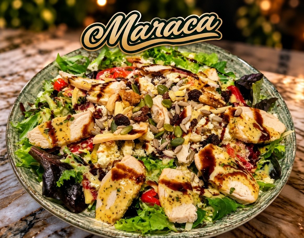Ensalada Maraca