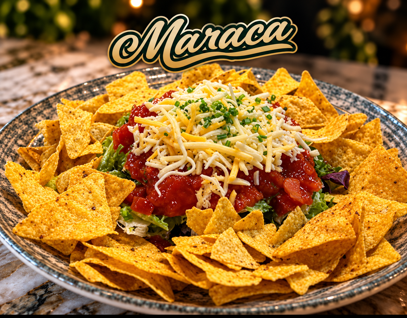 Ensalada Mexicana